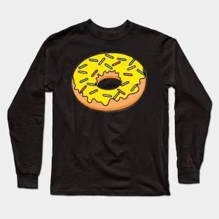 Donut Long Sleeve T-Shirt